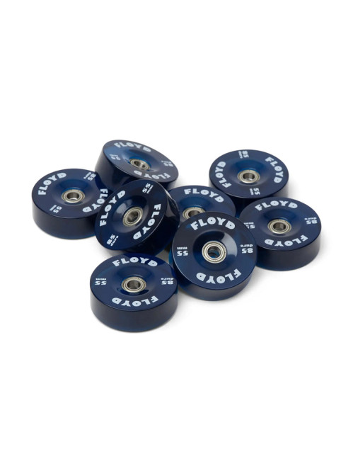 Floyd wheel knievel blue 