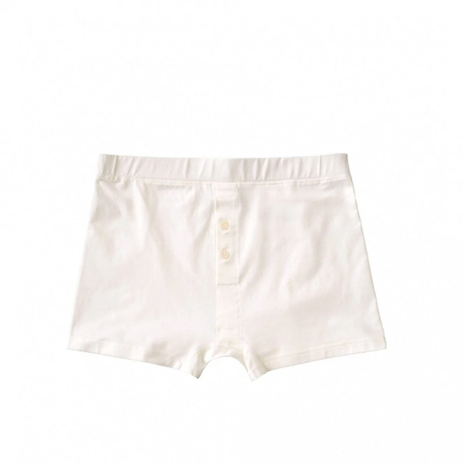 Boxer trunks off white 