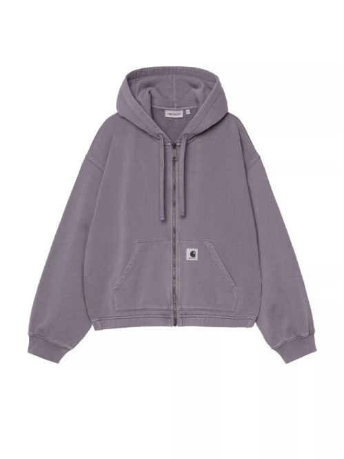 W hooded hoggard jacket shady pue 