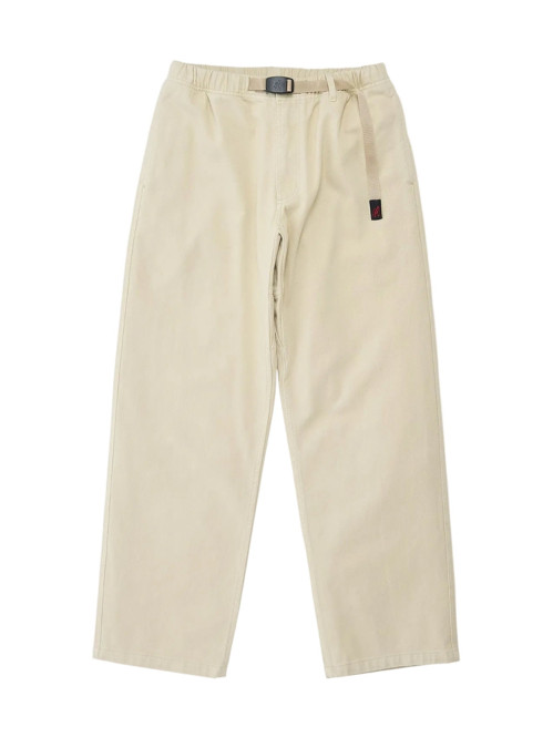 Winter twill gramicci pant sand 