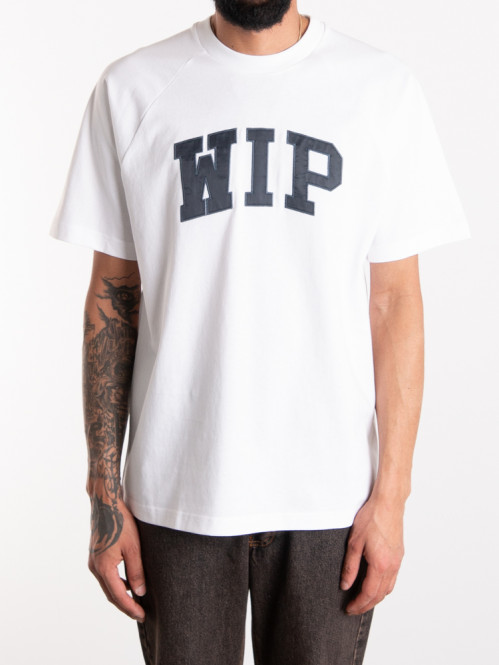 SS wip t-shirt white 