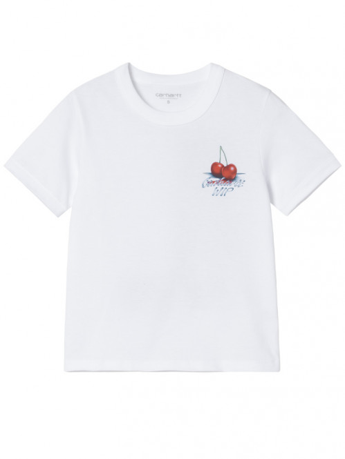 W ss jake garcia t-shirt white 