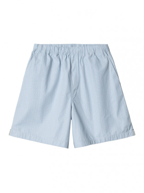 W nota short bova stripe S