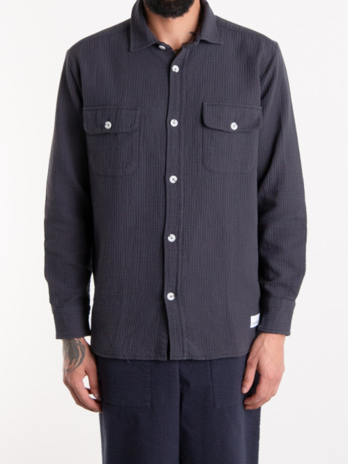 Smith shirt blue 