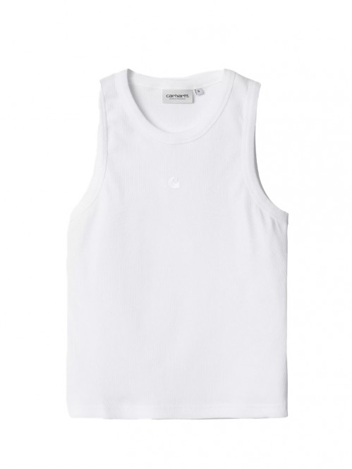 W philips a-shirt white 