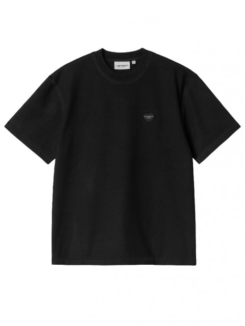 W ss ingo t-shirt black 