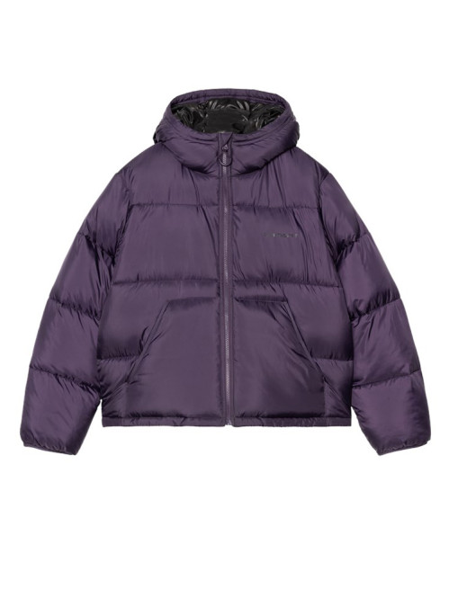 W toronto jacket lakers L