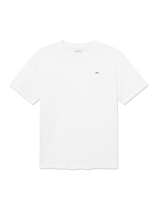 WW essential classic samir t-shirt b wht 