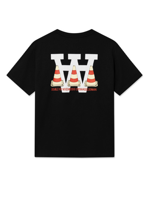 WW ace cone t-shirt black 