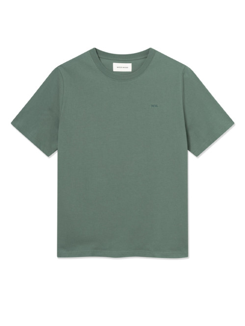 WW bobby tee dk forest L