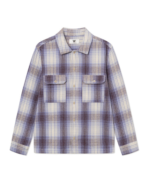 WW clay overshirt persian 