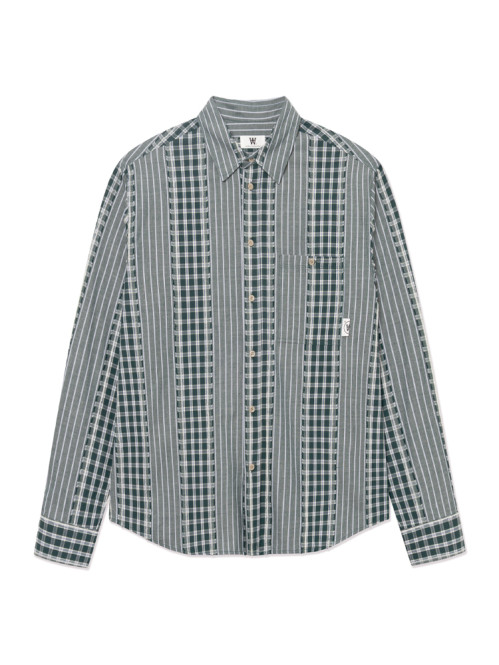 WW cooper shirt panderrosa pine check 