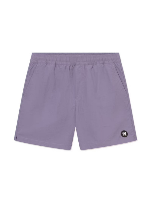 WW dub swim trunks mini grape 