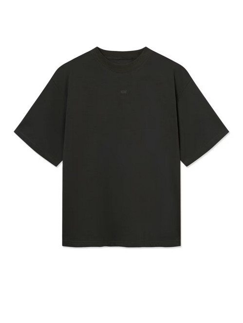 WWgary scooter tee p black 