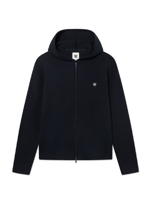 WW kamper zipper cardigan salute 