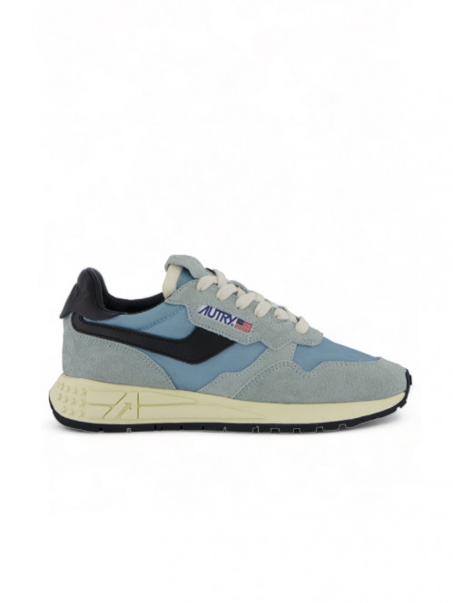 Reelwind low man sneaker jade black 