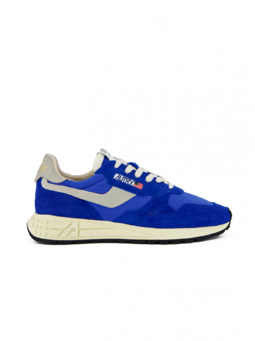 Reelwind low man sneaker blue 
