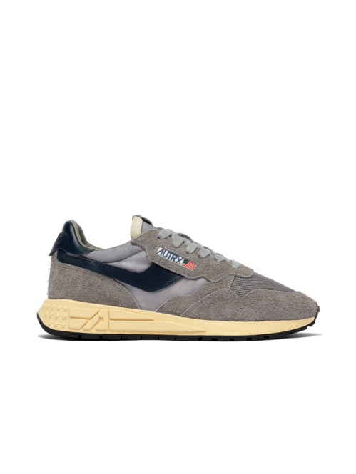 Reelwind low man sneaker plumbeo space 