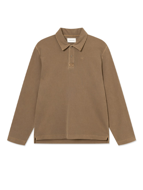 WW thiago poloshirt ermine 