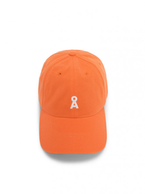 Yenaas bold cap sunset orange 