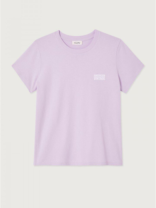 Yko 02c t-shirt lilas XS