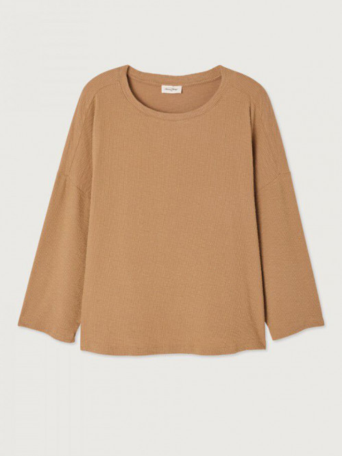 Yru 02a shirt camel 