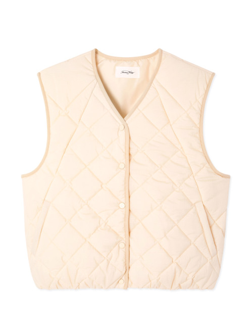 Yup 16b vest creme 