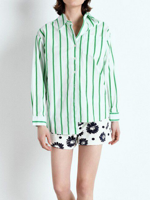 Zat 06a shirt lagune fluo 