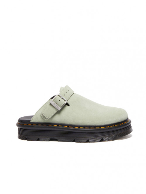 ZebZag mule sage green 