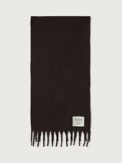Zi 20a scarf brownie 