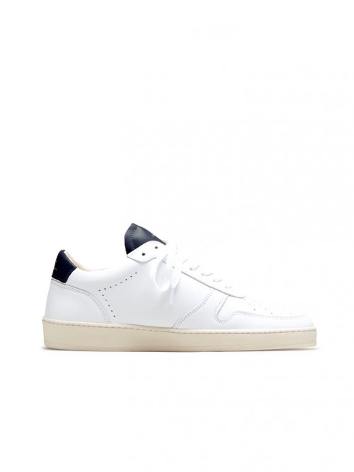 ZSP23.APLA shoe nappa navy 