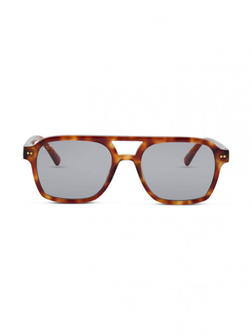 Zurich sunglass edge maple tort grey 