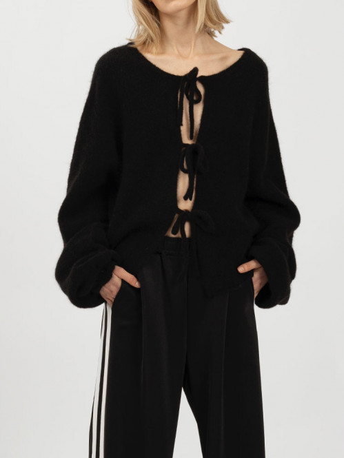 Zusie cardigan black M/L