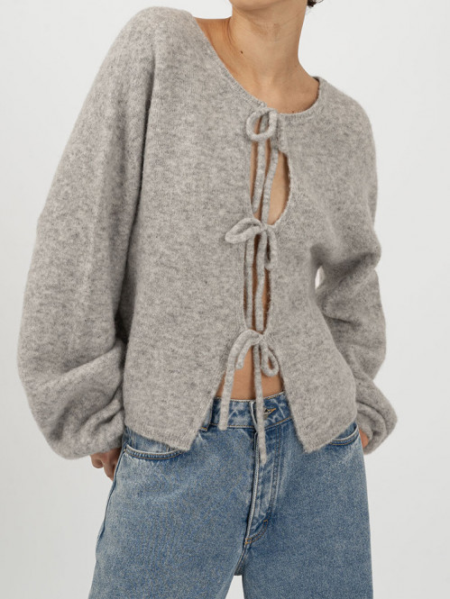 Zusie cardigan grey S/M
