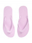 Flip flop lt pink 