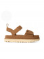 Goldenstar classic sandals chestnut 