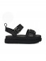 Goldenstar classic sandals black 