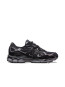 Gel-NYC running sneaker black 