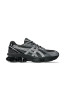 Gel kinetic fluent running sneaker graphite grey 
