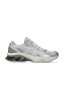 Gel kinetic fluent running sneaker white 