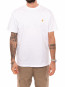 Chase t-shirt white XL
