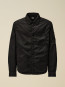 Overshirt padded chrome-r jacket black 
