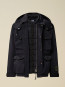 Medium jacket micro kei totale eclipse 