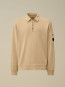 Malfile fleece polo sweatshirts frozen dew 