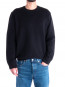 Luis pullover black 