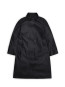 Nara w long jacket black 