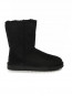 Classic short boots black 