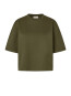 Emrys-m betsy t-shirt warm olive M