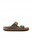 Arizona sandals tabacco brown 43