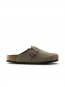 Boston sfb suede sandals taupe 